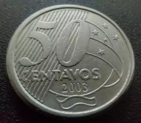 50 Centavos 2003