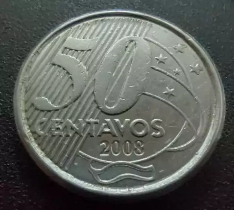 50 Centavos 2008
