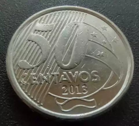 50 Centavos 2013