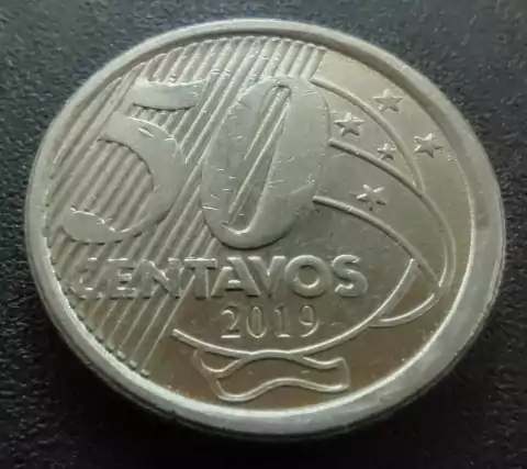 50 Centavos 2019