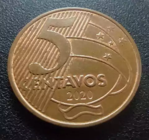 5 Centavos 2020