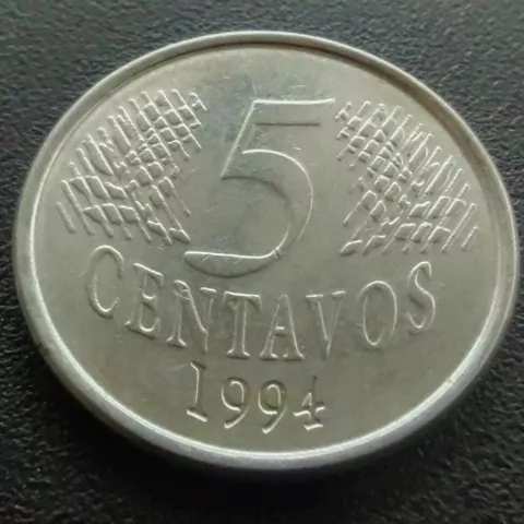 5 Centavos 1994