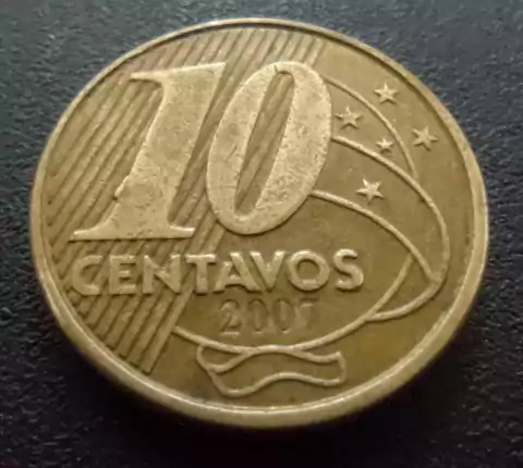 10 centavos 2007