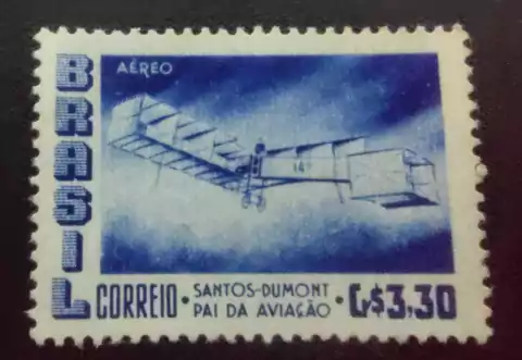 Selo Aéreo Santos Dumont