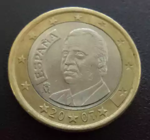 1 Euro 2007 Espanha