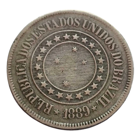 200 Réis 1889 - comprar online