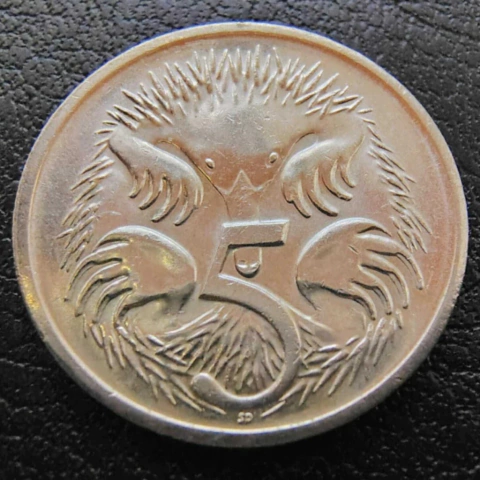 5 Cêntimos 2004 Austrália - comprar online