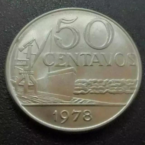 50 Centavos 1978