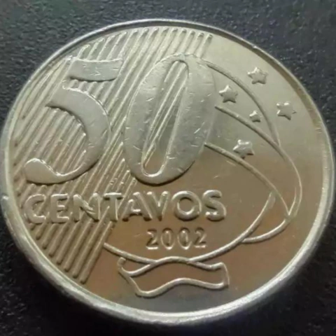 50 Centavos 2002