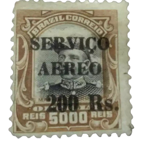 Selo Marechal Hermes - comprar online