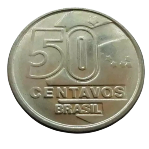 50 Centavos 1989 Rendeira - comprar online