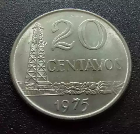 20 Centavos 1975
