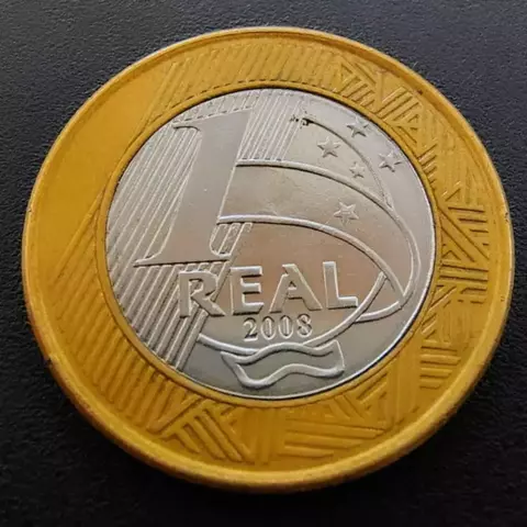 1 Real 2008 - comprar online