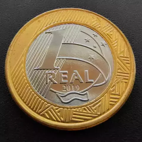 1 Real 2019 - comprar online