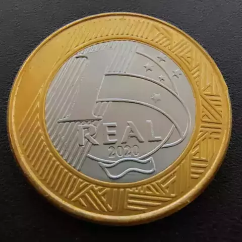 1 Real 2020 - comprar online