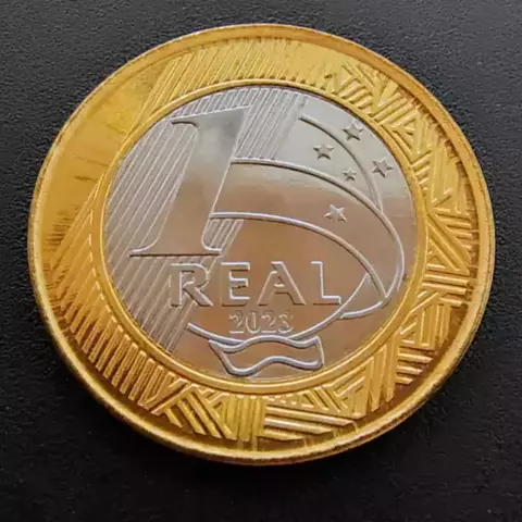 1 Real 2023 - comprar online