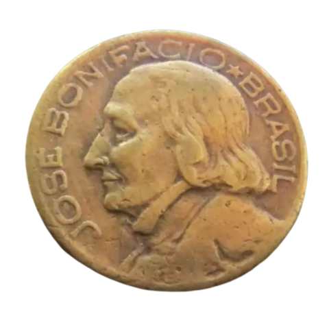 10 Centavos 1948 José Bonifácio - comprar online