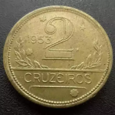 2 Cruzeiros 1953