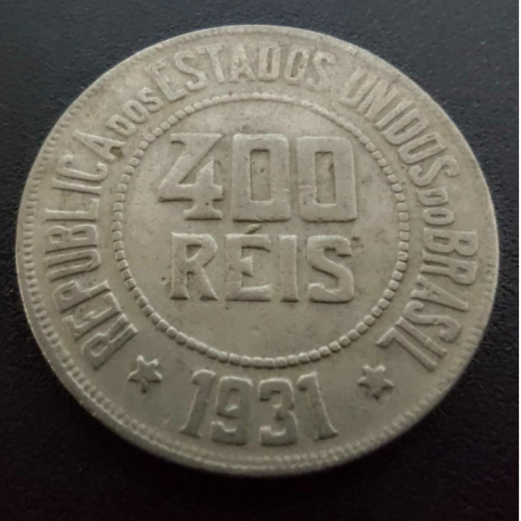 400 Réis 1931