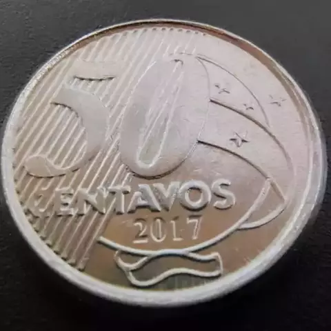 50 centavos 2017 - comprar online