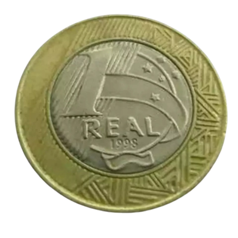 1 Real 1998 - comprar online
