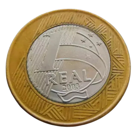 1 Real 2003 - comprar online