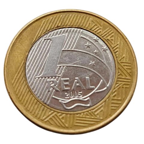 1 Real 2005 - comprar online