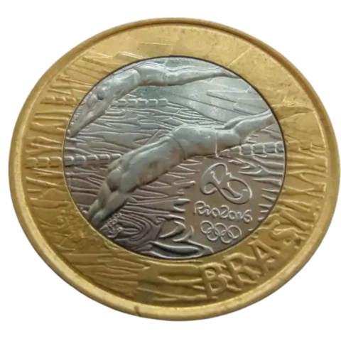 1 Real 2014 Natação - comprar online