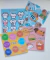 Stickers Nacashi Art X 4 - comprar online