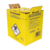 Caixa Coletora 3L Perfuro/Cortante