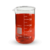 Copo Becker Forma Alta (Berzelius) Boro 3.3 Graduado Cap.400ml Cral