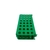 Estante 4 Faces Retangular Verde Cral - comprar online