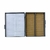 Caixa Plastica Porta 100 Laminas Cral - comprar online