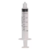 Seringa 5ml Sem Agulha Lock.