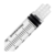 Seringa 5ml Sem Agulha Lock.