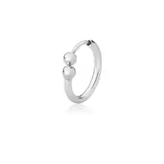 Piercing Fake Fio Prata
