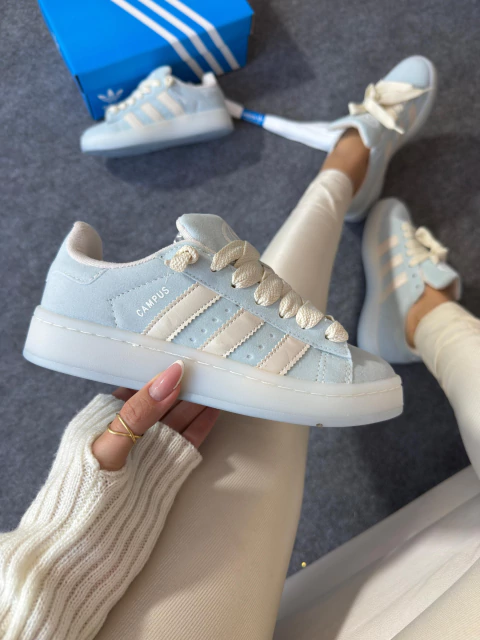 Adidas campus azul