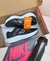 Tênis esportivo nike - Preto na internet