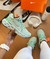 Tênis esportivo nike - Verde na internet