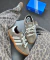 Tênis adidas samba earth strata COURO