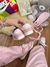 tênis nike rosa dunk teddy Bear na internet