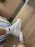 Tênis Nike Air Force Branco na internet
