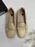 Mocassim Mirella Bege