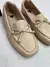 Mocassim Mirella Bege - comprar online