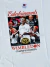CAMISA OVERSIZED RJ7 BRANCA RONALDO FENOMENO "WIMBLEDON" - Fuego Store