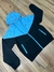 CASACO CORTA VENTO NIKE IMPERMEÁVEL PRETO COM AZUL - comprar online