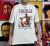 CAMISA OVERSIZED RJ7 DIDICO & FRIENDS BRANCA - Fuego Store