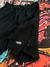 SHORT PREMIUM THUG NINE ALL BLACK C/ ZIPÉR - Fuego Store