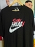 CAMISA OVERSIZED PLUS SIZE PRETA NIKE "STAY FREAK" - comprar online