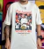 CAMISA OVERSIZED RJ7 BRANCA RONALDO FENOMENO "WIMBLEDON" - comprar online
